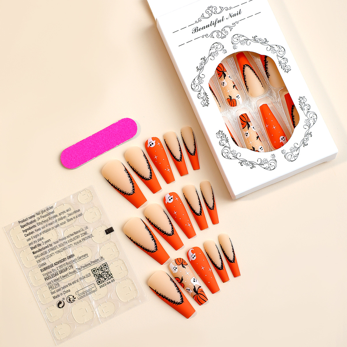 【NAOさま専用】ハロウィン ノーネーム ２点セット go720418.jpg