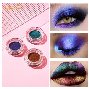Optical Chameleon Light Change Eye Shadow Diamond Bright Eye Shadow High Light Eye Shadow