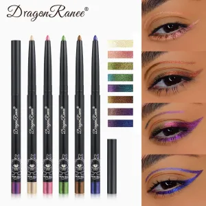 Optical Chameleon Eyeliner Glue Pen Lying Silkworm Pen Waterproof Sweat-Proof Lasting Brightening Eye Shadow Stick