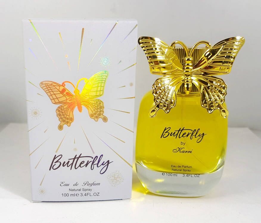 Butterfly popular perfumes