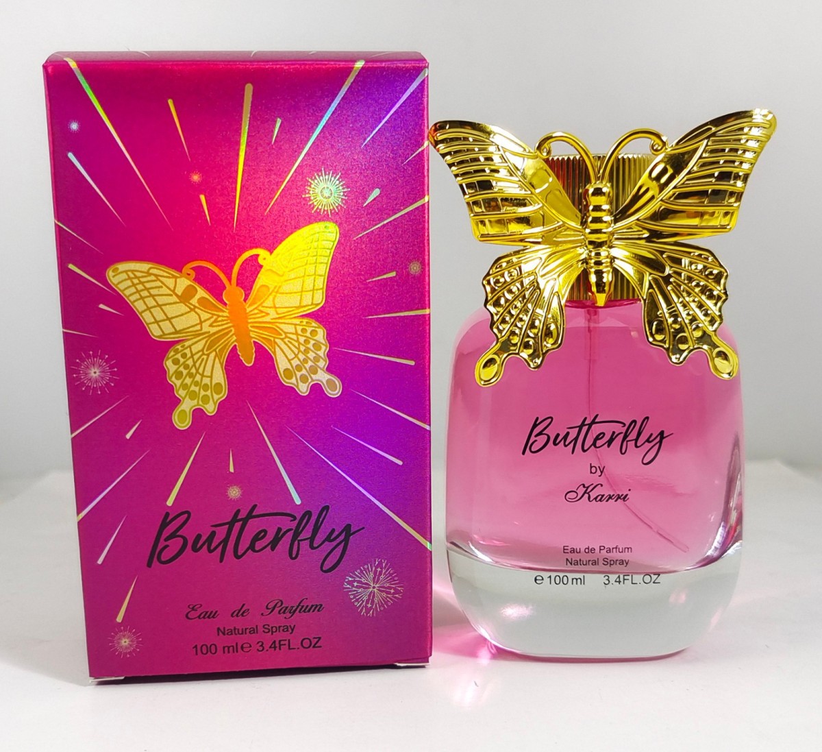 Buy Butterfly perfumes