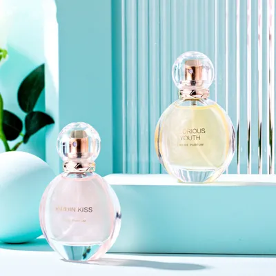 Little Town Yixiang Women'S Perfume Anna'S Fragrance Soap Vietnam Perfume Lasting Light Fragrance