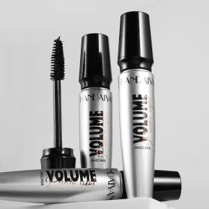Mascara Waterproof Non-Blooming Slim Thick Curly Handaiyan Makeup