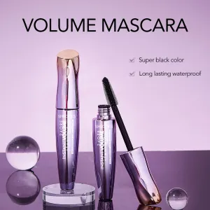 Shedoes Color Makeup Waterproof Slim Long Curly Thick Lasting Large Capacity Mascara