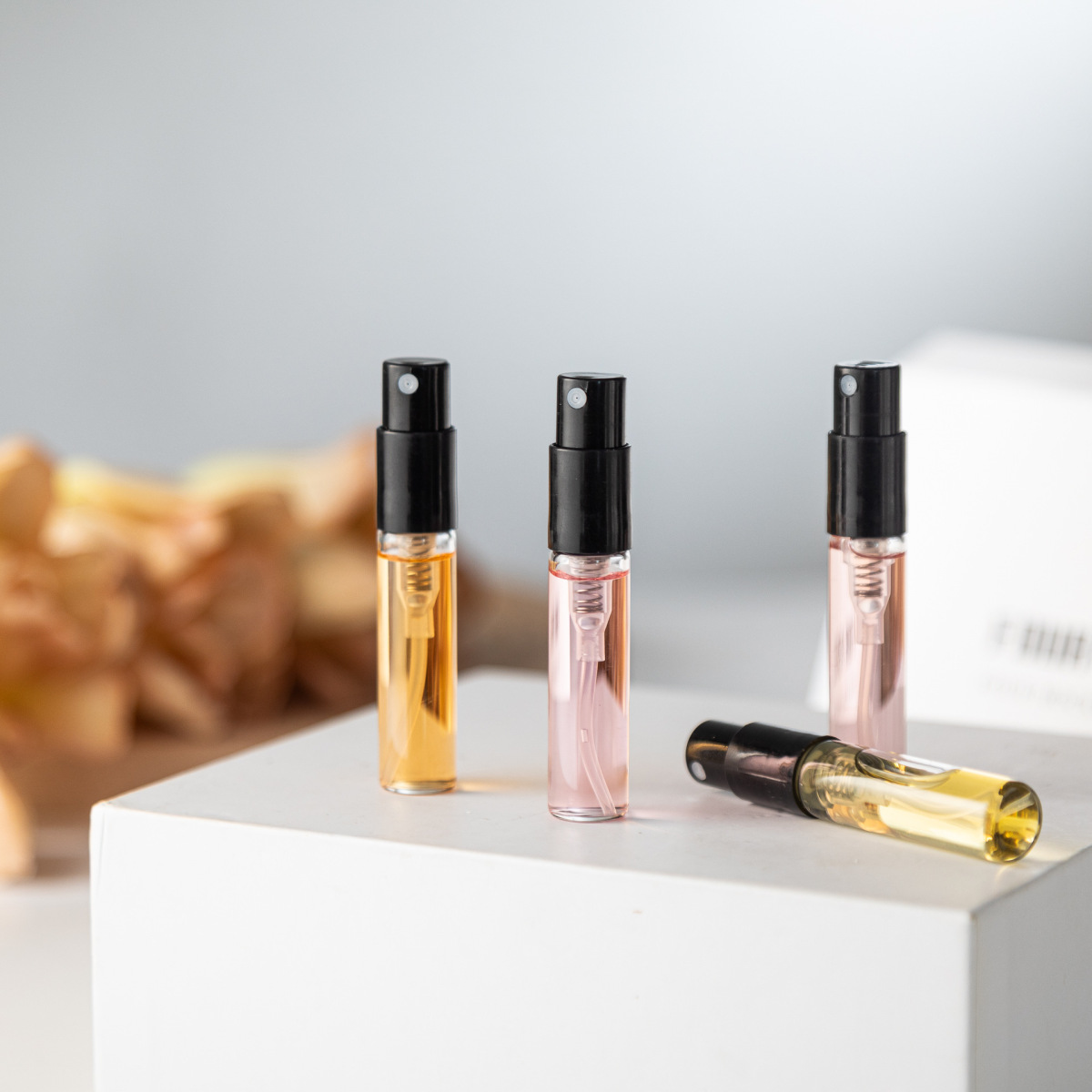 Wholesale Four Perfume Gift Box Suit Perfume Sample Lasting Coco