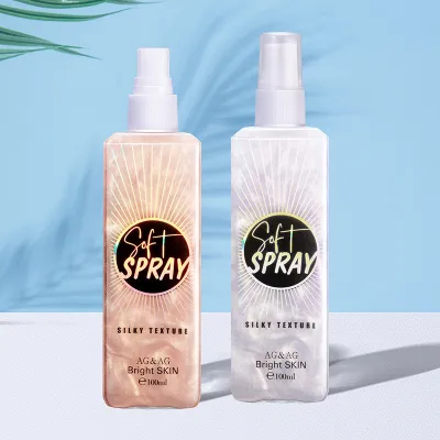 Vinciner Hydrating And Moisturizing Toner Lasting And Refreshing Without Makeup Removal Portable Makeup Spray