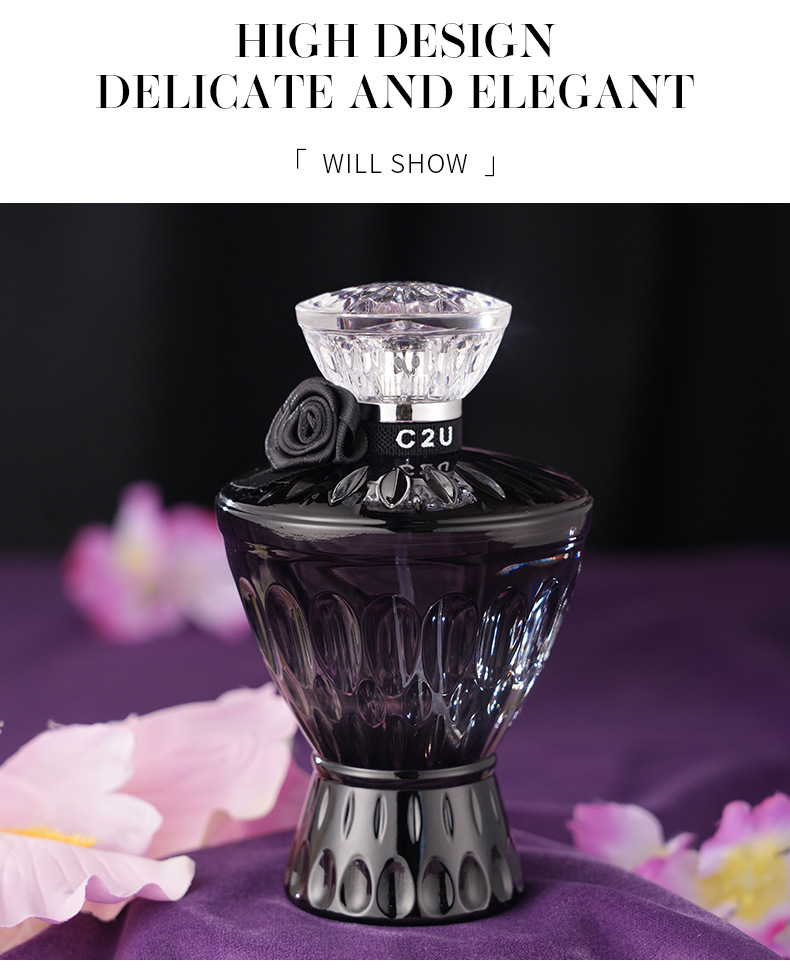 Wholesale C2U Night Beauty Oriental Perfume Lemon Light
