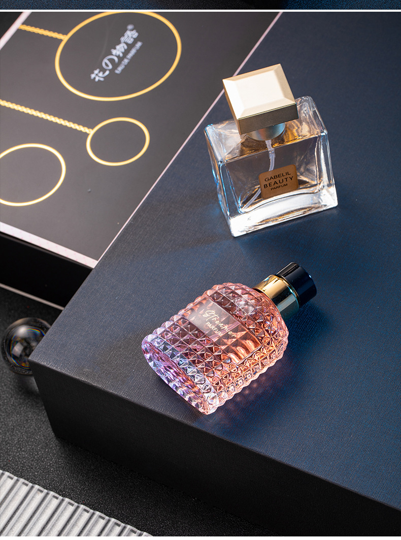 Perfume 写真・カード・ストラップ等セット Wholesale Four Perfume Gift Box Suit Perfume Sample Lasting Coco
