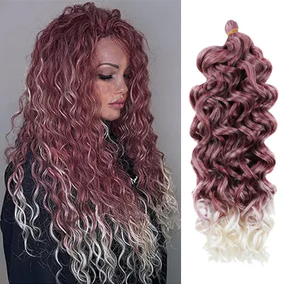 Wig Ponytail Children'S Three-Strand Braid Temperament Braid Hair Braid Small Dirty Braid Ponytail Clip Fish Bone Braid
