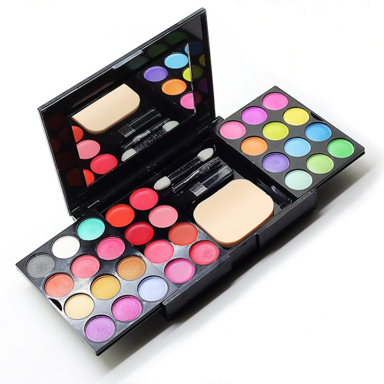 Wholesale Ads 6328 Makeup Eyeshadow Plate 39 Color Eyeshadow Plate