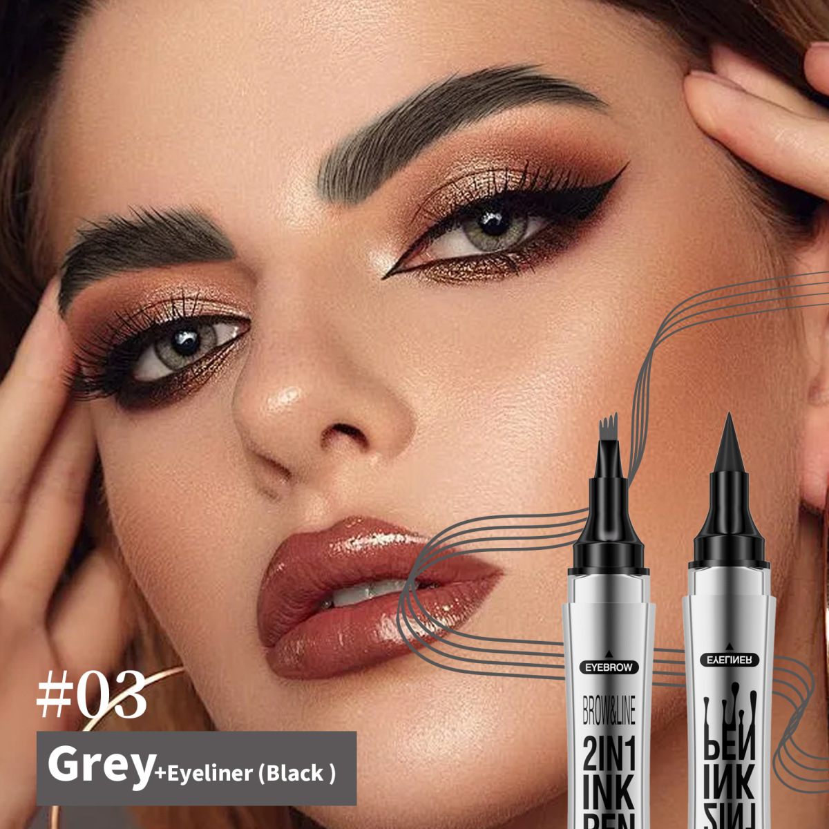 Papilio STAY BROW 本体/<Refill> 002/001 各2 Papillio パピリオ ステイブロウG 別売りリフィル 詰替
