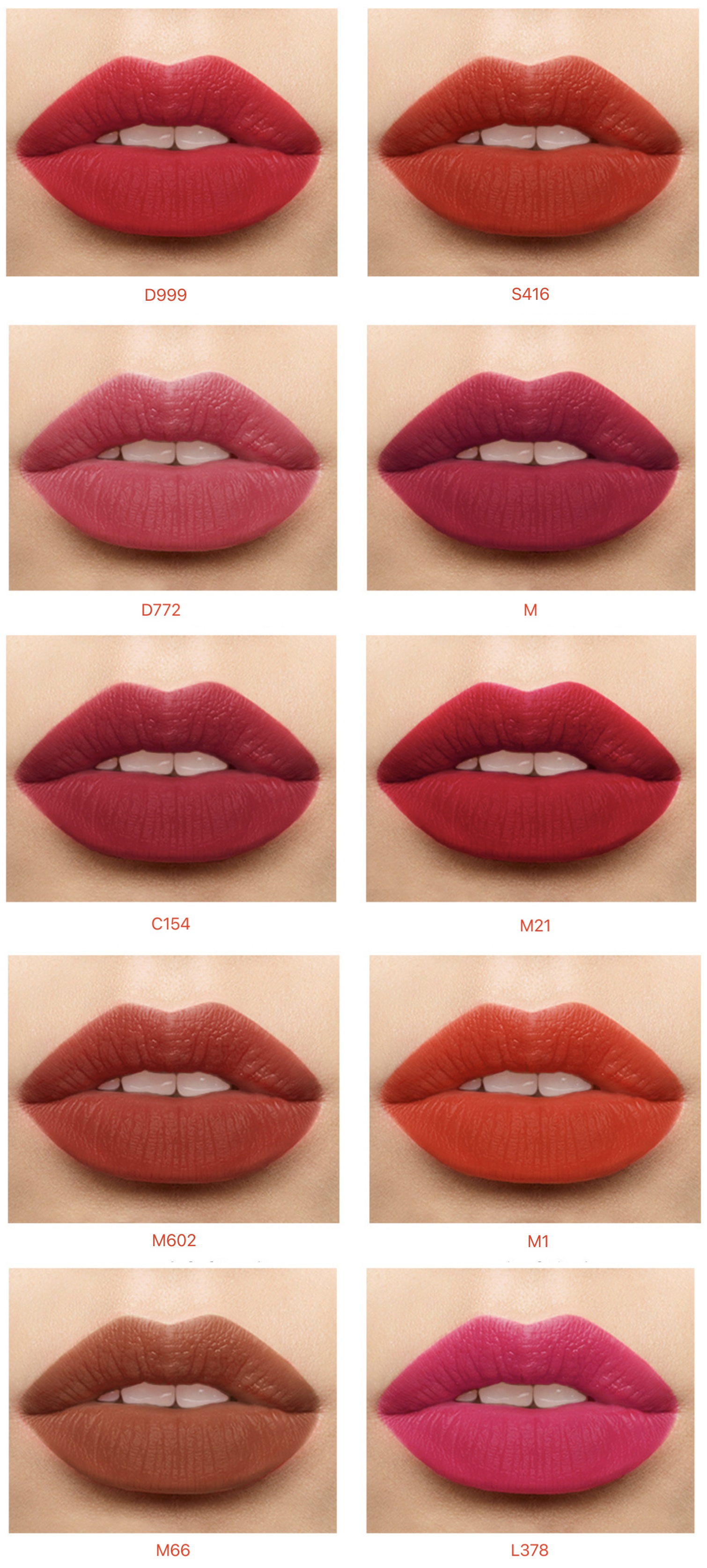 Wholesale Vibely Red Lip Love Honey Lipstick Matte Fog Long