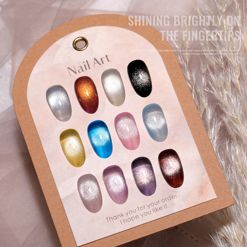 miau beauty life♪ Wholesale Xian Jia Yi SPAR Cat Eye Gel Full Series 2024 SPAR