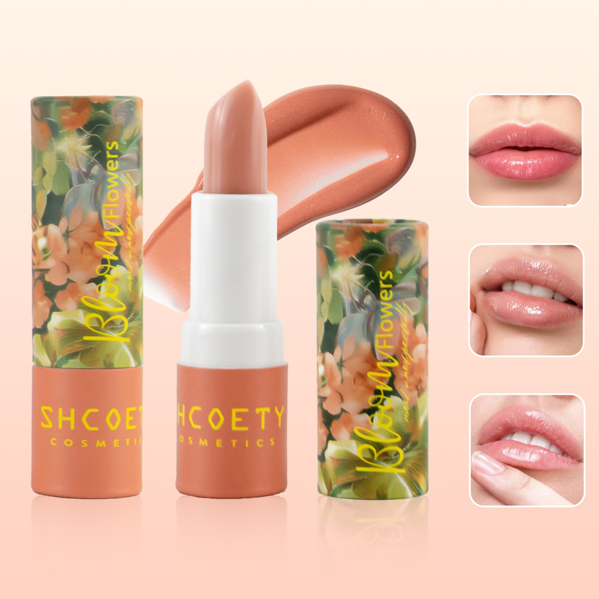 Wholesale Shcoety Moisturizing Lasting Lip Balm Lipstick