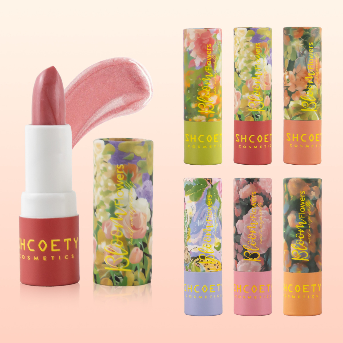 Wholesale Shcoety Moisturizing Lasting Lip Balm Lipstick
