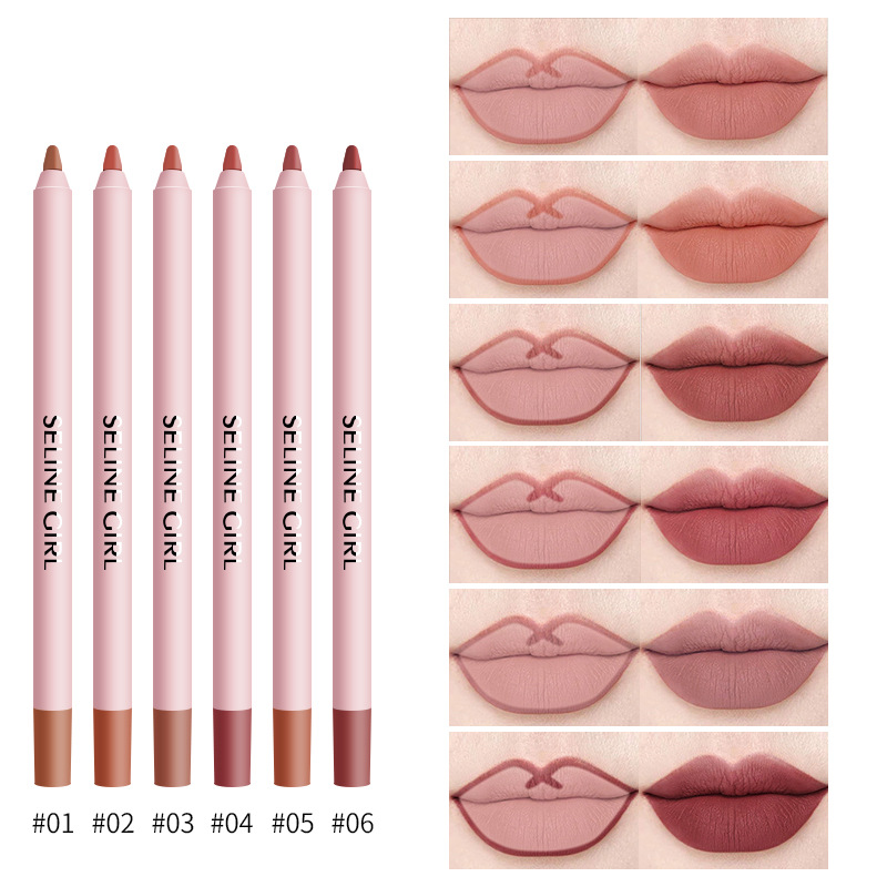 Wholesale Cellinger Lip Liner Women'S Non-Stick Cup Easy To Wholesale Cellinger Lip Liner Women'S Non-Stick Cup Easy To