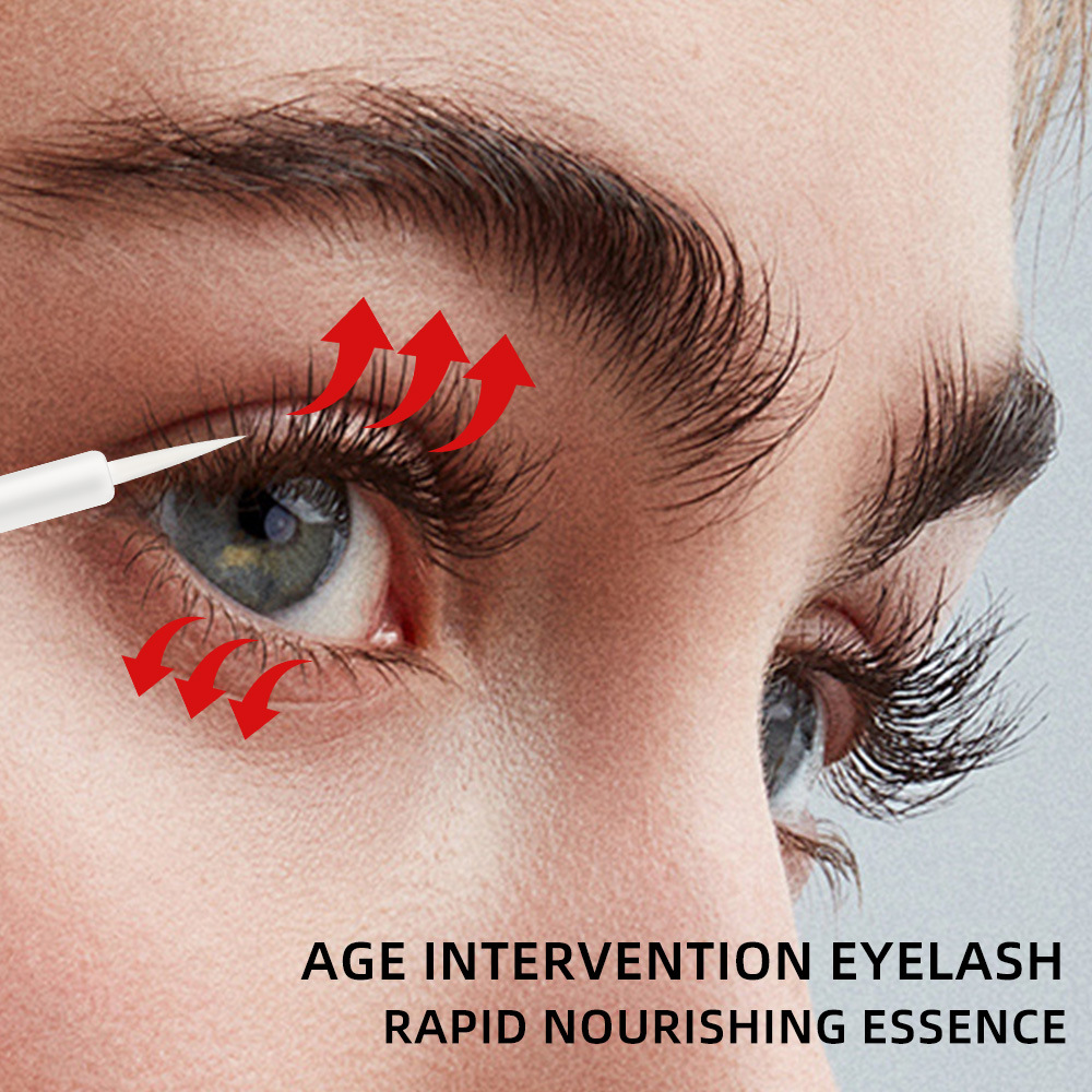 Wholesale Eyelash Liquid Thick Long Eyelash Base Repair Liquid
