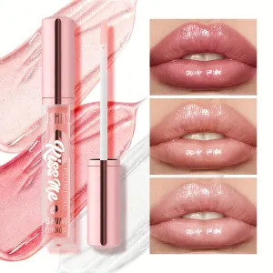 Ushas Moisturizing Lip Glaze Lip Gloss Moisturizing Lip Oil Brightening Lg2589