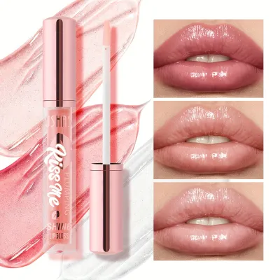 Lakerain Butter Gloss Lip Glaze Moisturizing Mirror Lip Gloss Lip Glaze Lip Dye