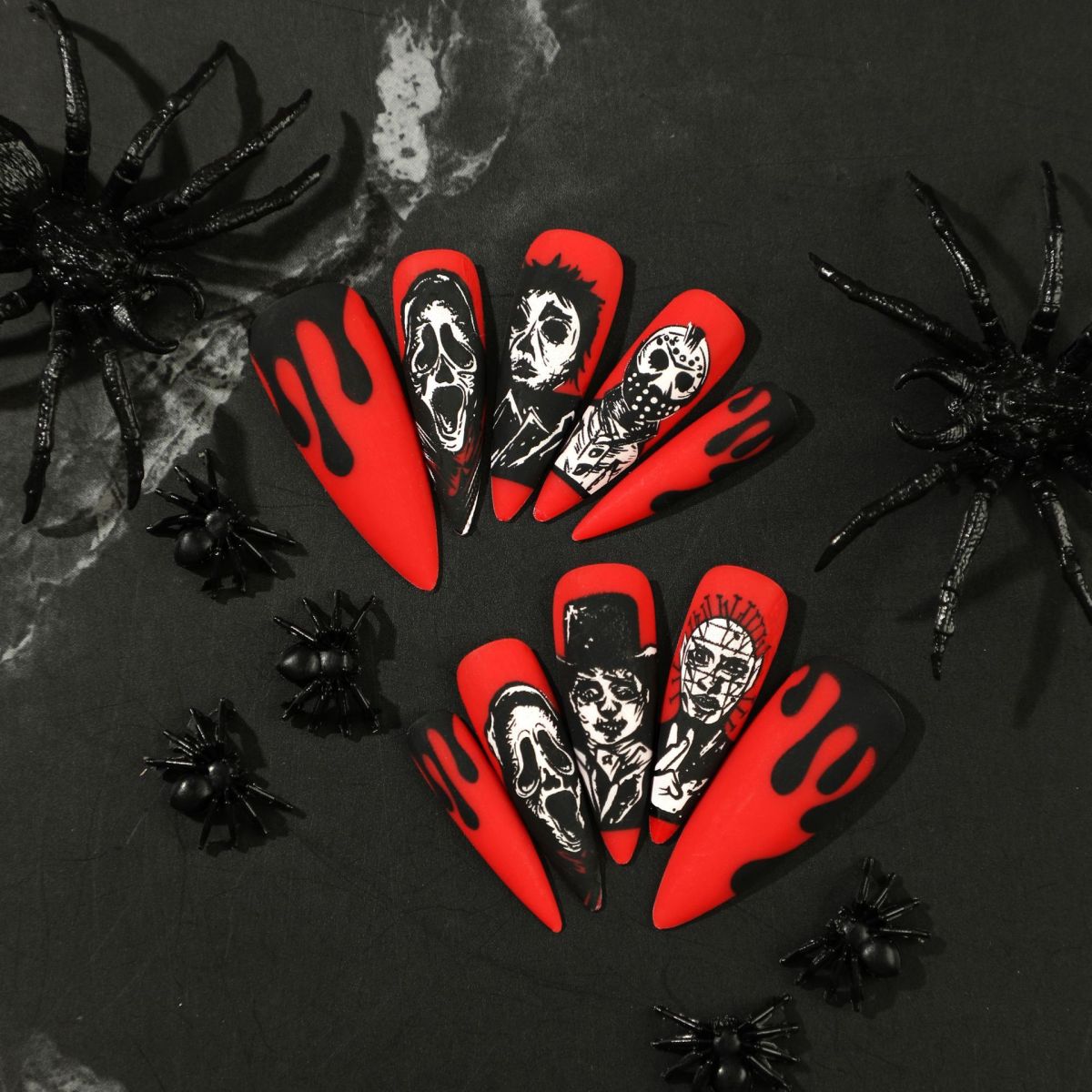 Black Claws 