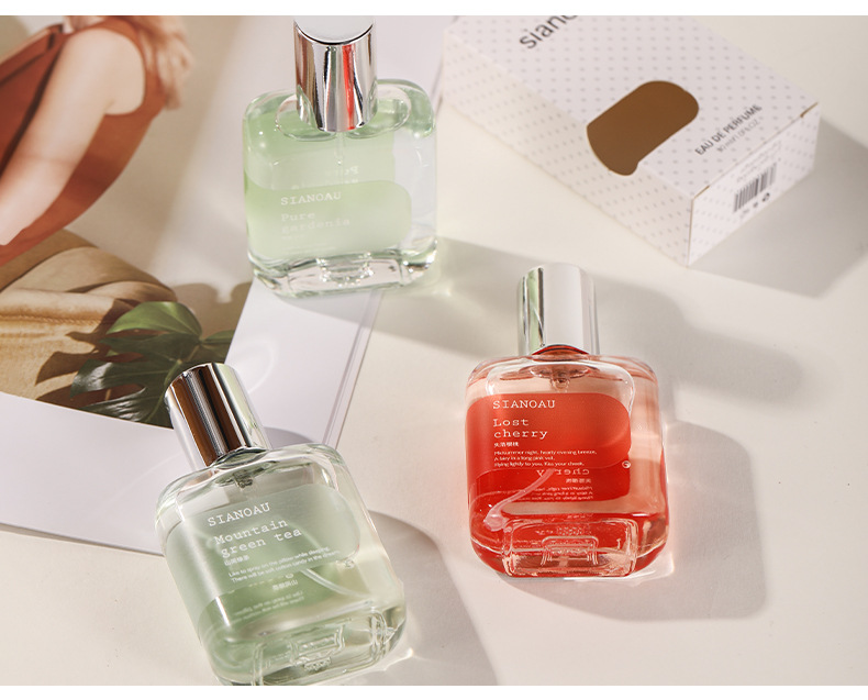 Wholesale Xiaocheng Yixiang Gardenia Women'S Perfume
