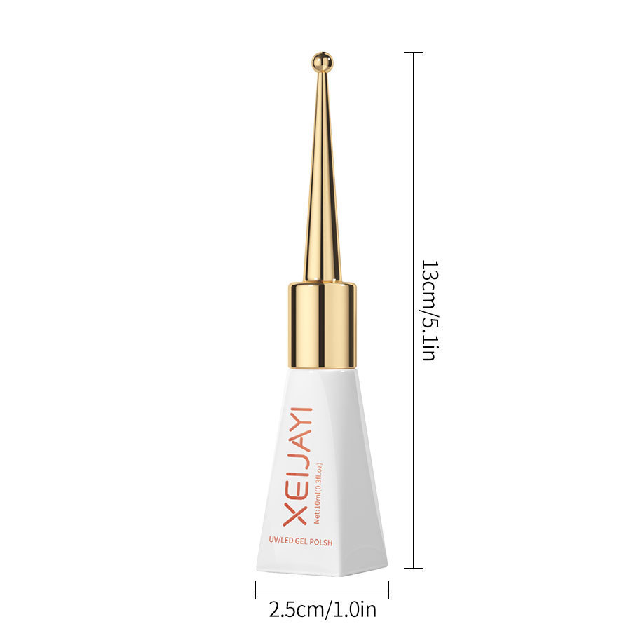 Wholesale Fiber Scale Elf Cat Eye Nail Polish Nail Shop Special