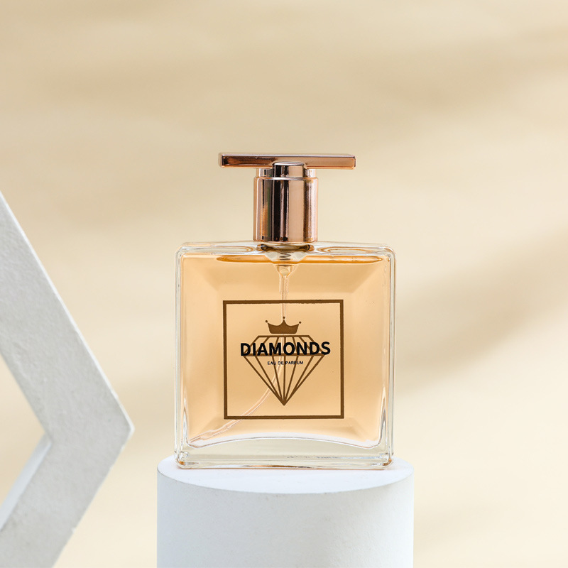 Wholesale Warmkiss Precious Diamond Perfume Flower Flavor Fresh
