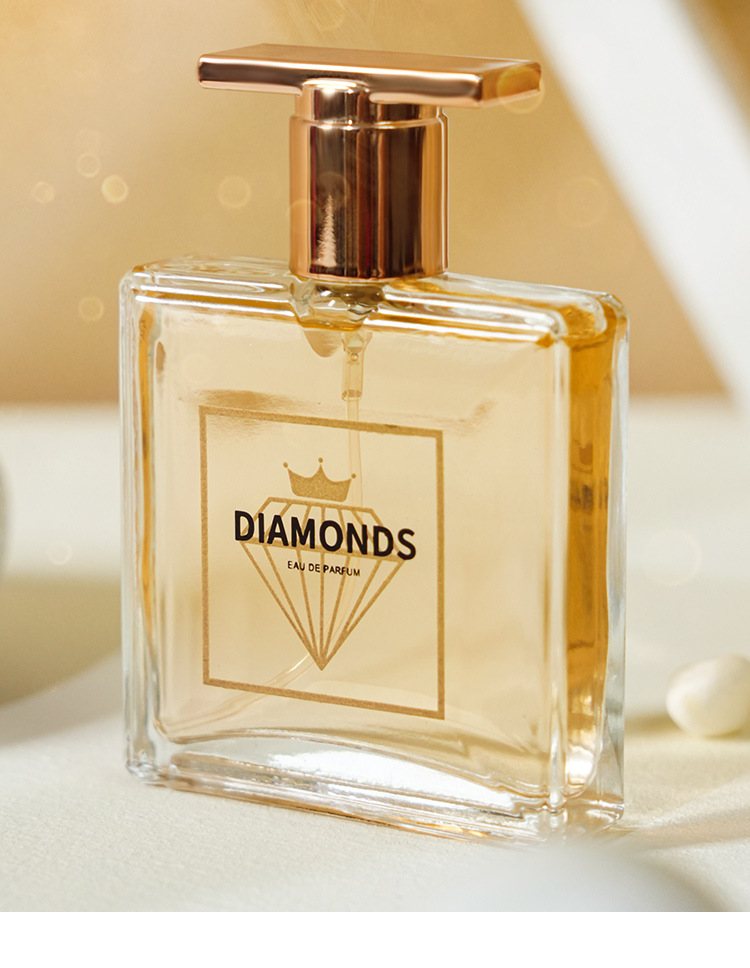 Wholesale Warmkiss Precious Diamond Perfume Flower Flavor Fresh