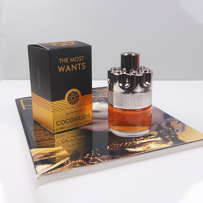 Wholesale Men'S Midnight Pursuit Perfume Lasting Fragrance Wanted