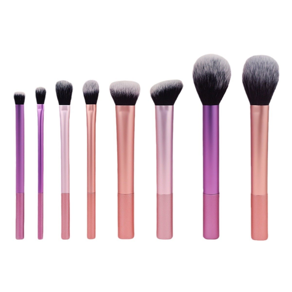 Wholesale 8 Professional Makeup Brush Suit Full Set Of