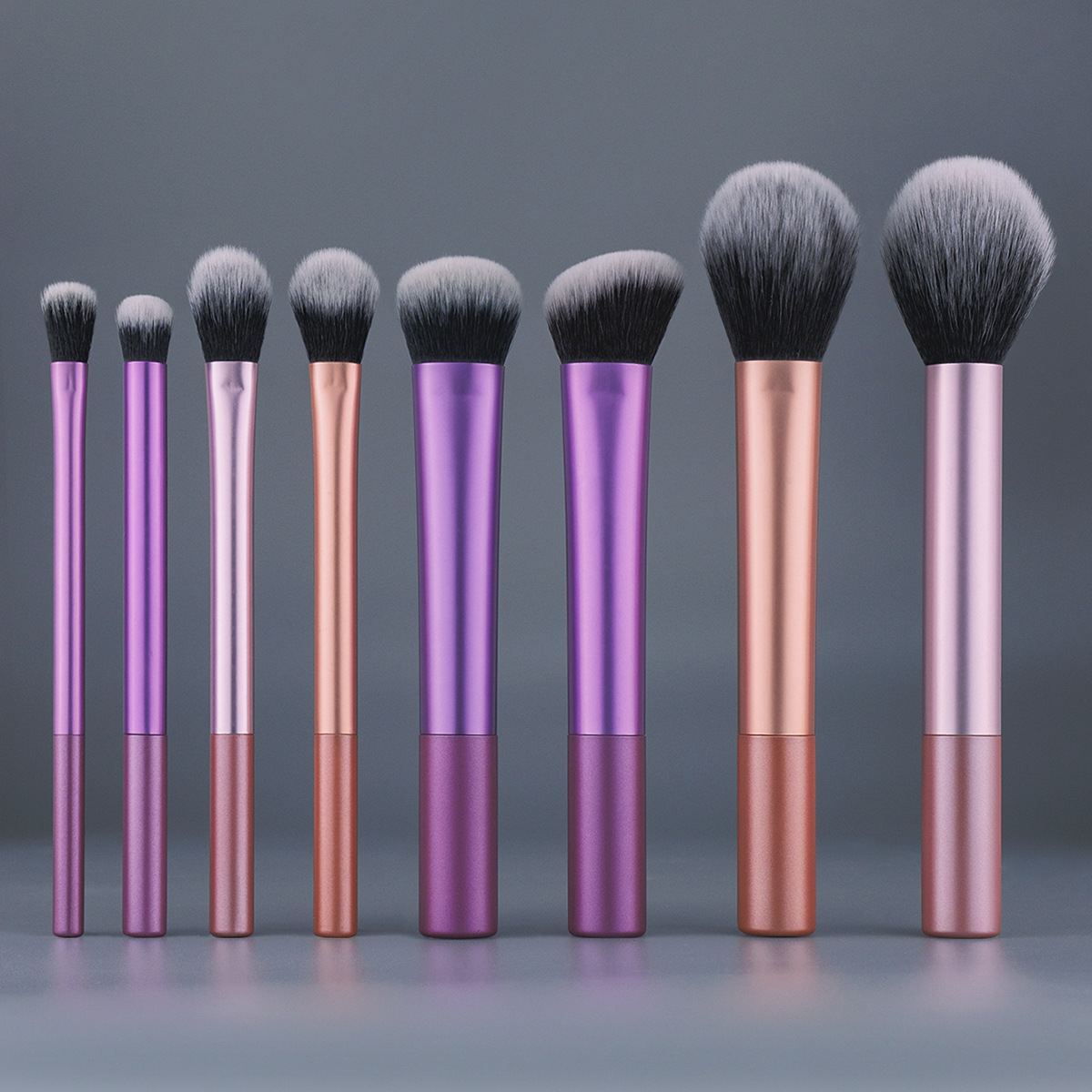 Wholesale 8 Professional Makeup Brush Suit Full Set Of