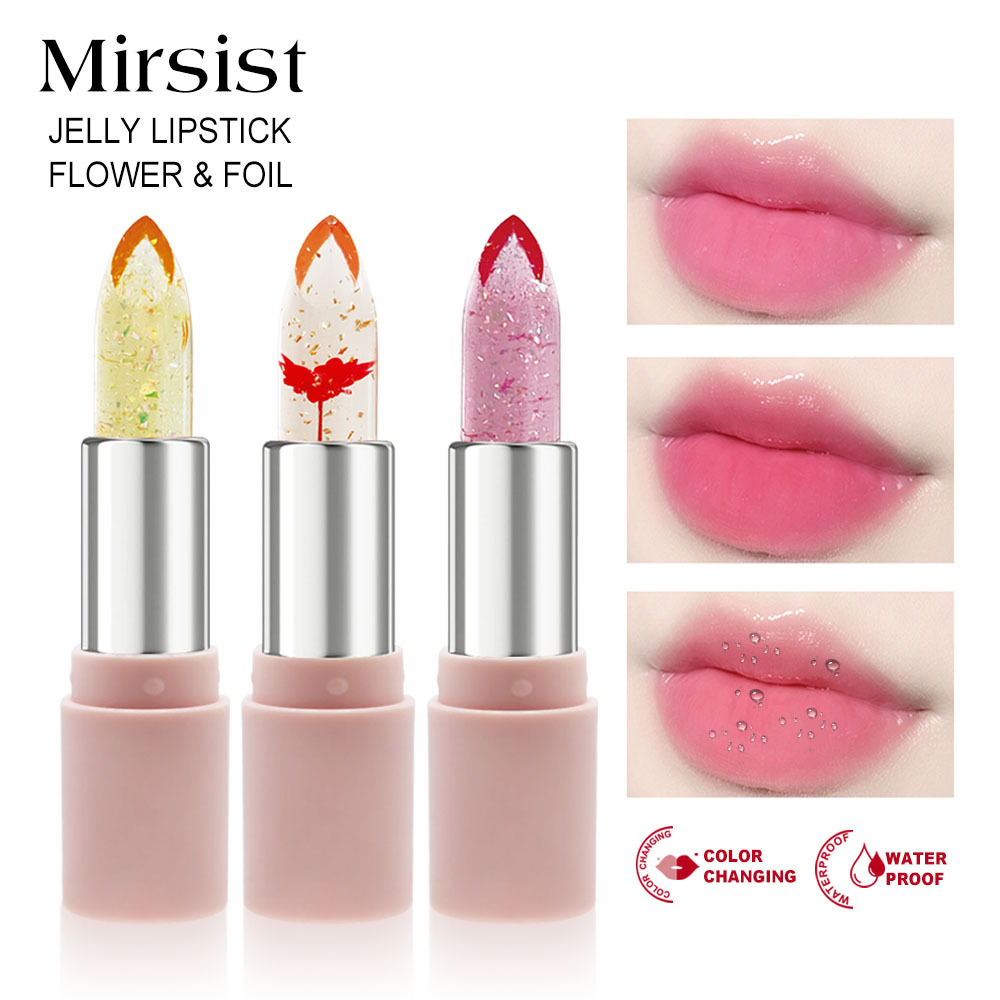 Wholesale 3 Mirsist Dried Flower Laser Gold Foil Color Changing