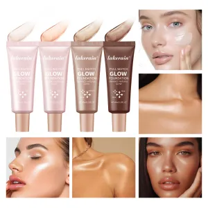 Lakerain Colored Moisturizing Cream Lasting Concealer Does Not Remove Makeup Cream Muscle Moisturizing Skin Moisturizing Cream