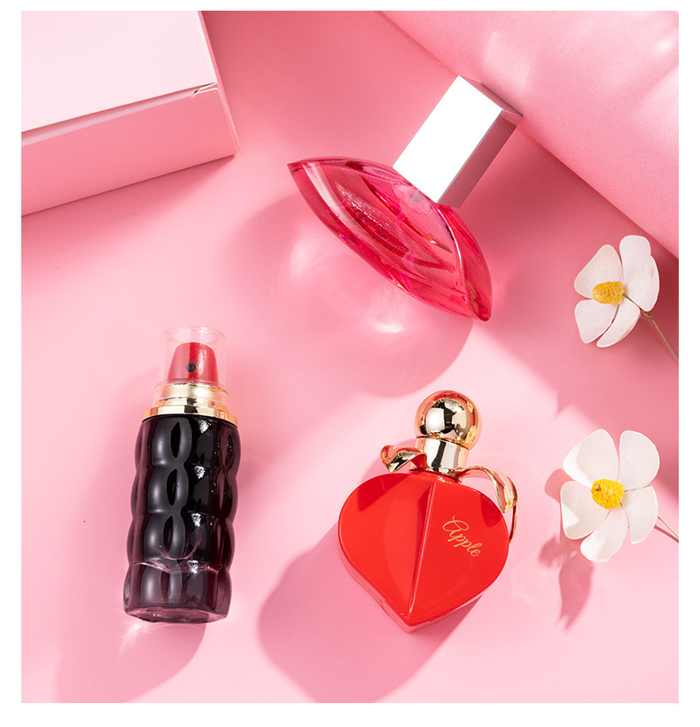 Wholesale Flower Story Women'S Perfume Three-Piece Set 30Ml Gift