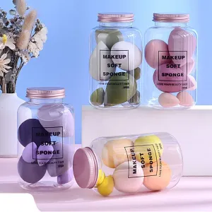 Floating Bottle Beauty Egg Suit Makeup Tools Sponge Makeup Egg