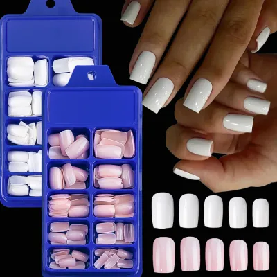 Nail Extension Glue Nail Art Paper Holder Fast Extension Crystal Model Painless Crystal Glue 30Ml