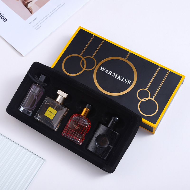 Wholesale Warmkiss Women'S Perfume Suit Gift Box Lasting Women'S