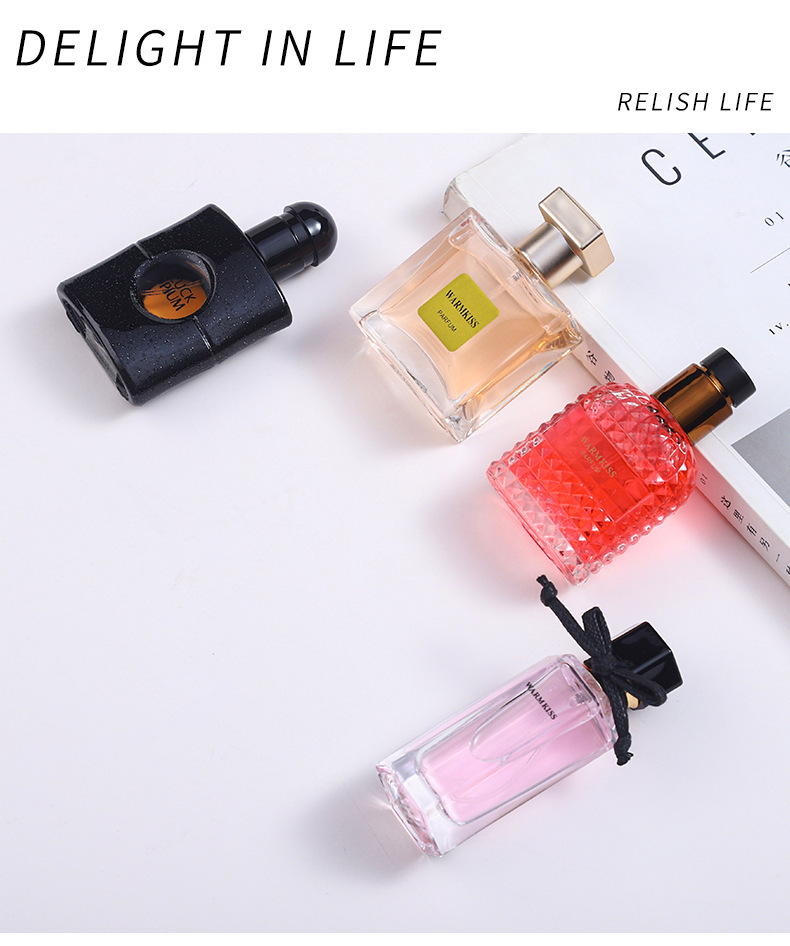 Wholesale Warmkiss Women'S Perfume Suit Gift Box Lasting Women'S