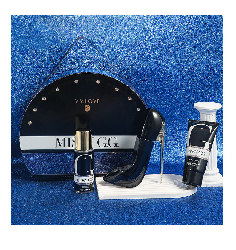 Wholesale Perfume Lasting Women'S Holiday Gift Box Eau De Toilette