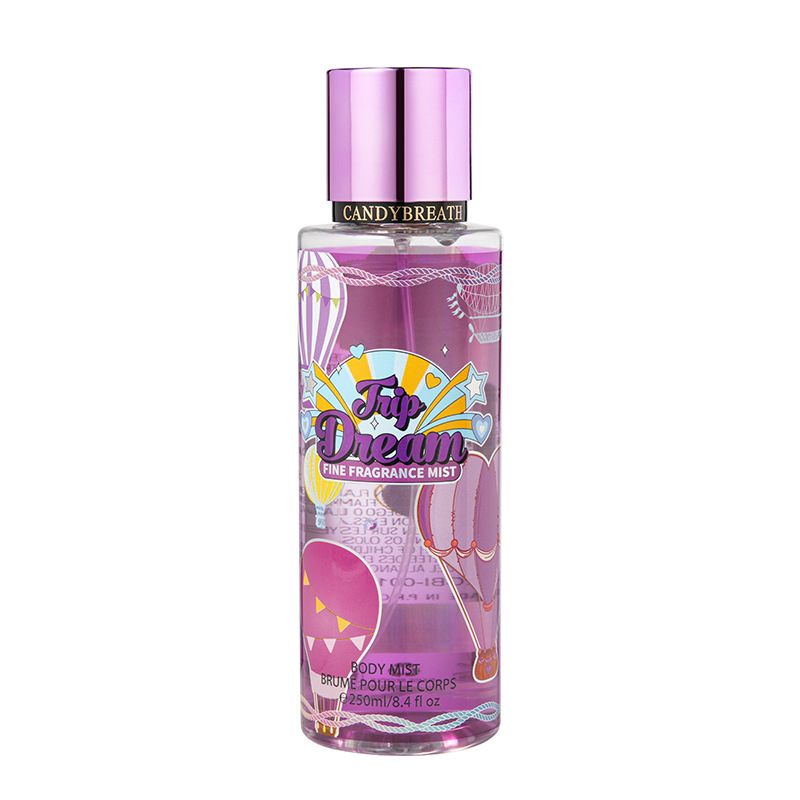 Wholesale Women'S Perfume Body Spray Lasting Light Floral Body Mist
