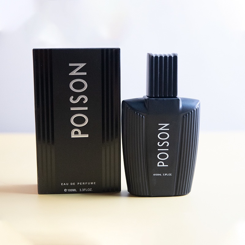 Wholesale Poison Men'S Cologne Lasting Light Fragrance Philippine