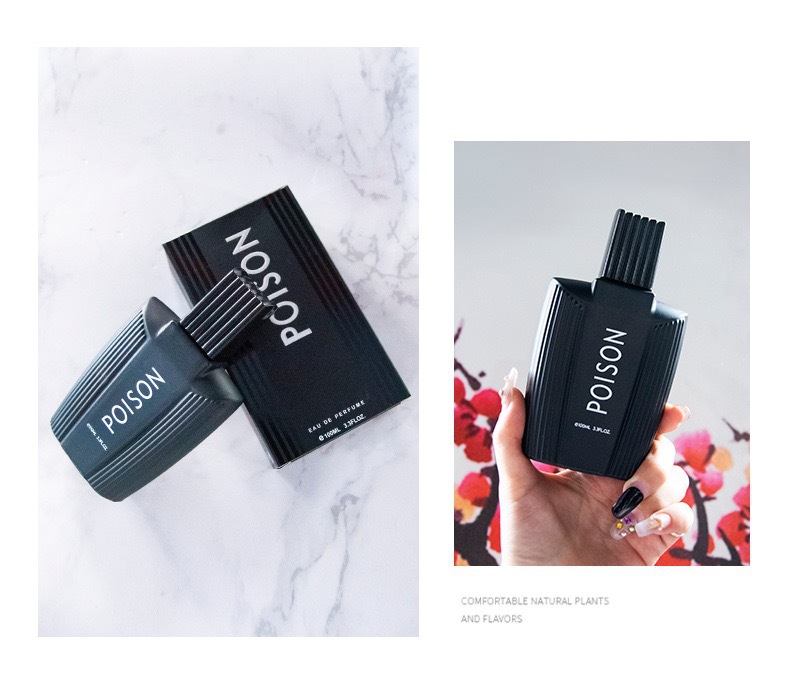 Wholesale Poison Men'S Cologne Lasting Light Fragrance Philippine