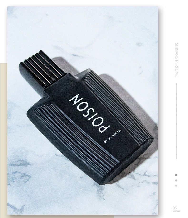 Wholesale Poison Men'S Cologne Lasting Light Fragrance Philippine