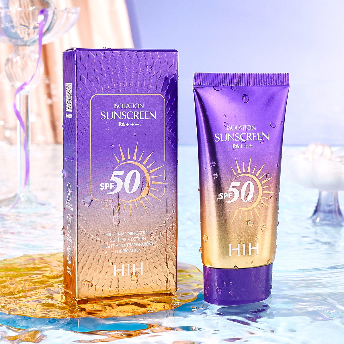 SOSO クレーム ソレイユ UV SPF21 【公式通販】