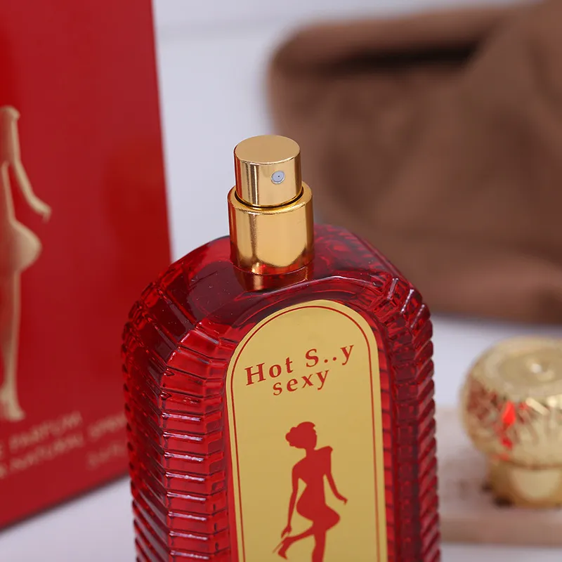 Parfum Femme Forme Chaussure Arabe - Flacon 50 Ml, Parfum Subtil Et Durable Pour Occasions Romantiques