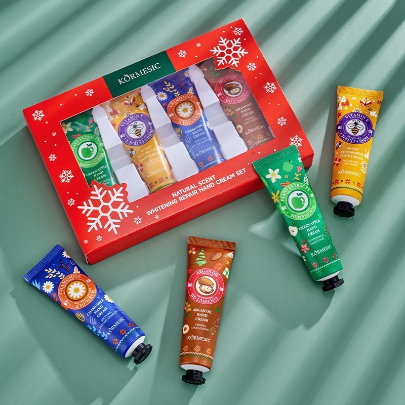 Wholesale Kormesic Ecological Fragrance Hand Cream Gift Box