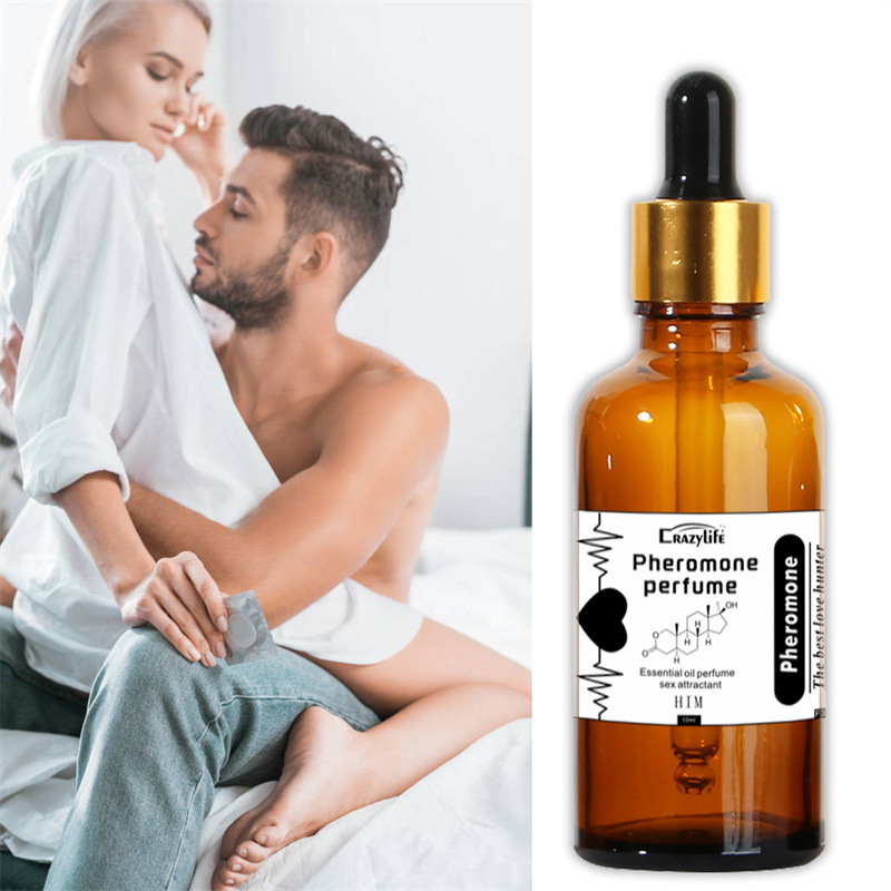 Wholesale Crazylife Pheromone Perfume For Men And Women Dating