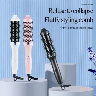 Enzo 15-Speed Temperature-Adjusted Hair Straightening Plate Ceramic Coating LCD Wide Panel Hair Straightener Salon