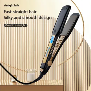 Straighten Fluffy Hair Styling Tool Splint Straight Clip