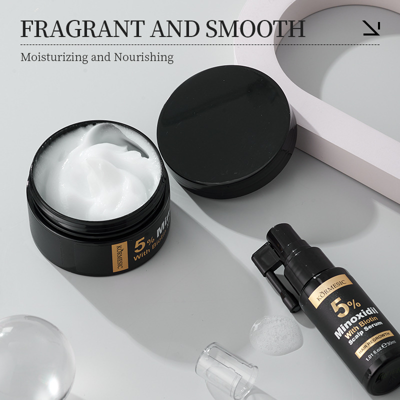 Wholesale Kormesic Shampoo Conditioner 5% Minoxidilshampoo